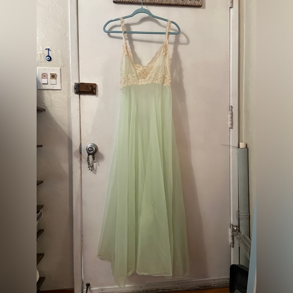 Vintage Maxi Slip